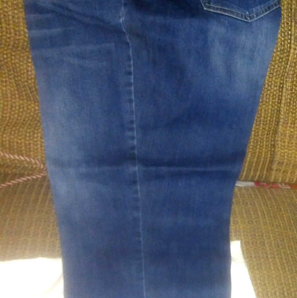 Blue jeans